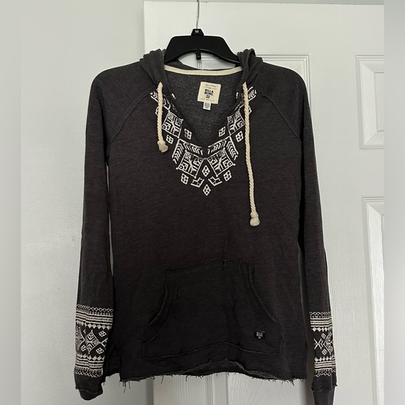 Billabong Tops - Billabong Relaxed fit hoodie